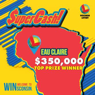supercash numbers from last night|SuperCash! Wisconsin (WI) Lottery Results & Game Details.